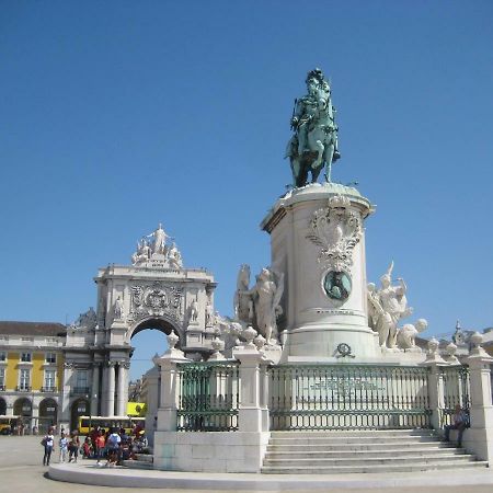 Cativos - Alfama Center District Lägenhet Lisboa Exteriör bild