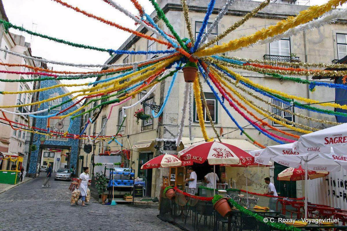 Cativos - Alfama Center District Lägenhet Lisboa Exteriör bild